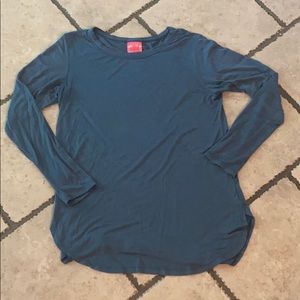 Maternity long sleeve top